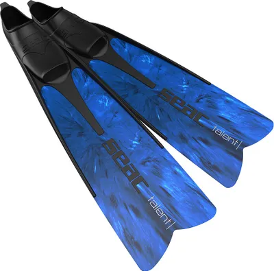 Produktbild von Seacsub Talent Speerfischen Flossen Blau EU 39-40 Blau EU 39-40