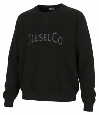 Produktbild von Diesel Sweatshirt S-raglan-waf Größe XL