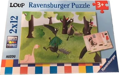 Produktbild von Ravensburger 4005556076277, 3 Jahr(e)