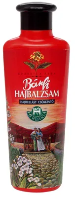 Obrázek produktu pro Herbaria Banfi Odżywka przeciw wypadaniu włosów, 250ml
