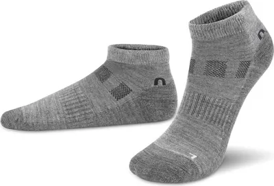 Produktbild von normani 2 Paar Merino-Sneakersocken