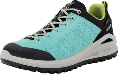 Produktbild von Grisport Freizeitschuhe 15103V17G Grisport türkis/schwarz Größe
