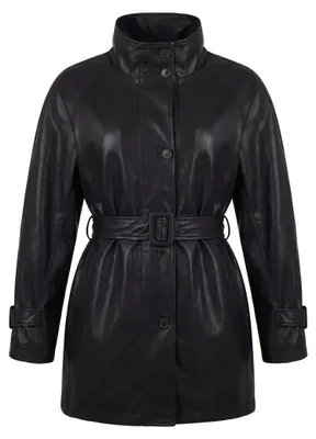Produktbild von BIANY damen jacke - schwarz, M