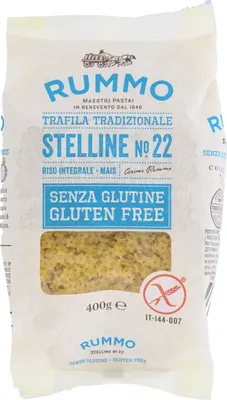 Produktbild von Rummo Stelline No. 22 glutenfrei 400g