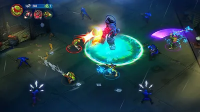 Produktbild von Teenage Mutant Ninja Turtles: Splintered Fate Deluxe Edition