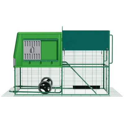 Obrázok produktu pre Agrarzone Mobilný kurník „The Egg Chalet“ z plastu