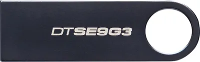 Immagine prodotto di Kingston KE-U2X64-1AC Chiavetta USB da 64 GB Kingston DataTraveler SE9 G3 Nickel scuro al dettaglio