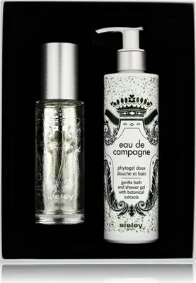 Produktbild von Sisley Eau de Campagne EDT 100 ml + SG 250 ml (unisex)