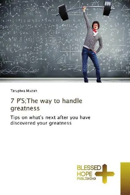 Produktbild von 7 P'S;The way to handle greatness