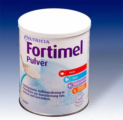 Obrázok produktu pre Nutricia Fortimel prášok 335g neutrálny