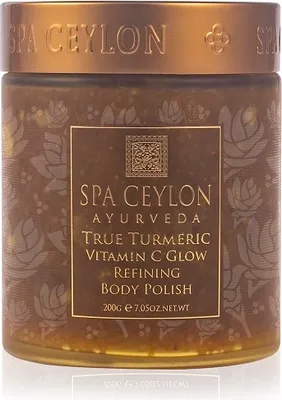 Produktbild von Zmiękczający kurkumowy peeling do ciała TRUE TURMERIC