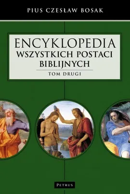 Immagine prodotto di Encyklopedia wszystkich postaci biblijnych T.2