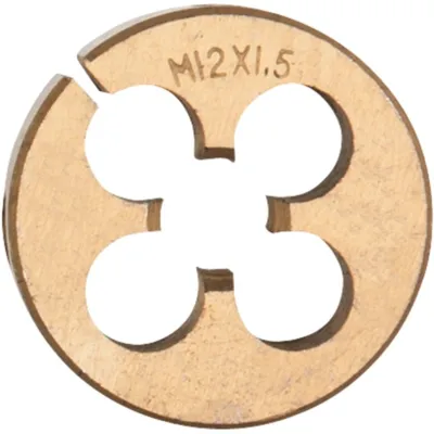 Produktbild von KS TOOLS Schneideisen 150.1425 Schnellarbeitsstahl 68g