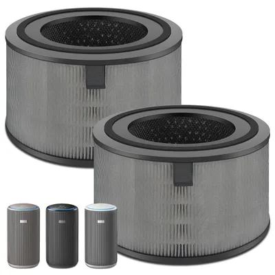 Produktbild von Solidchoice – 3-in-1 Ersatzfilter für Philips Luftreiniger