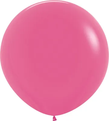 Obrázek produktu pro Latexové balónky Sempertex, fuchsiová, 60 cm, 10 ks.