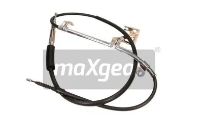 Produktbild von MAXGEAR Handbremsseil Seilzug Feststellbremse für AUDI A6 Avant (4B5, C5) Hinten Rechts 32-0408