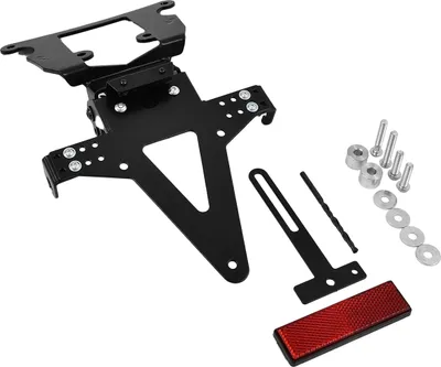 Immagine prodotto di ZIEGER Classic Portatarga completo compatibile con Kawasaki Z750