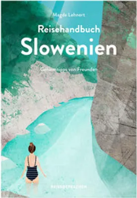 Produktbild von Reisehandbuch Slowenien