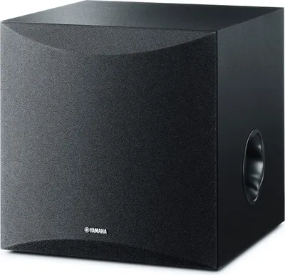 Obrázok produktu pre Yamaha NS-SW050, 50 W, 28 - 200 Hz, 100 W, 5 ohm, 20 cm, 20,3 cm (8")