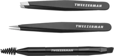 Produktbild von Tweezerman Brauenformungsset – Professionelles Set für perfekt definierte Augenbrauen