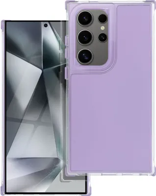 Produktbild von MATRIX Handyhülle für SAMSUNG Galaxy A55 5G hellviolett