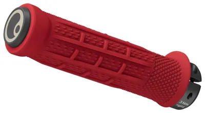 Produktbild von Ergon Gdh Griffe Rot  Rot One Size