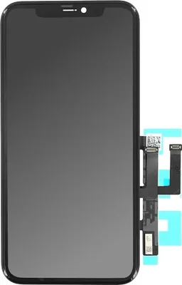 Immagine prodotto di Unità display originale (ricondizionata) per iPhone 11 nero
