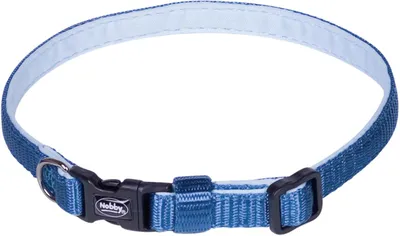 Image de Collier Nobby "Classic Preno" Mini L : 20-35 cm ; L : 10 mm, bleu clair