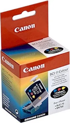 Produktbild von Canon Tinte BCI-11C INK TANK COLOR 3PK