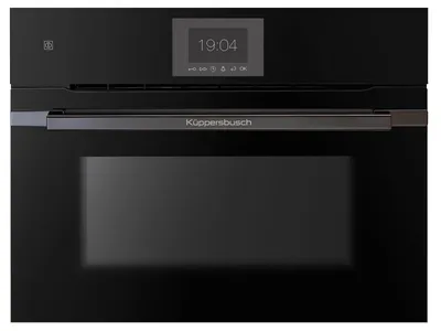 Produktbild von Küppersbusch CBP6550.0SE2 K-Series.5 Pyrolyse Backofen Schwarz/Black Chrome