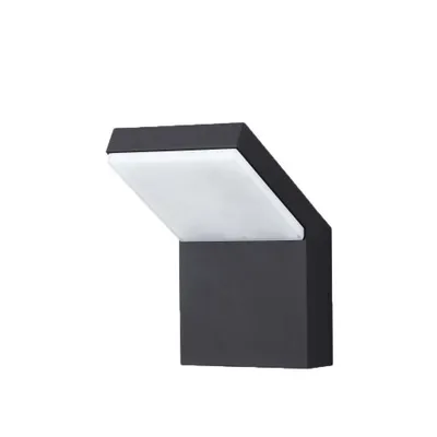 Immagine prodotto di Applique a led da parete IP54 18W Neo XL Nera 2200K/2700K/3000K On/Off