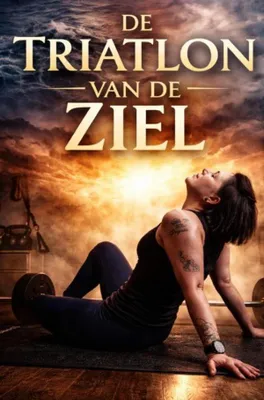 Productafbeelding van Boek De ziel van de triatlon - 1 doel