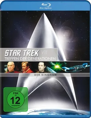 Produktbild von Star Trek 7 - Treffen der Generationen