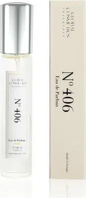 Produktbild von 406 Classic 33ml PARFÜM UNISEX