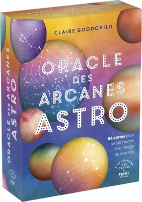 Immagine prodotto di Oracolo degli arcani dell'astrologia