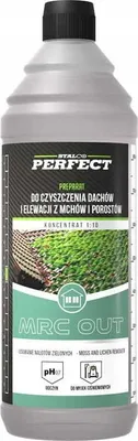 Produktbild von Vorbereitung zur Reinigung von Dächern und Fassaden von Moosen und Flechten 1l