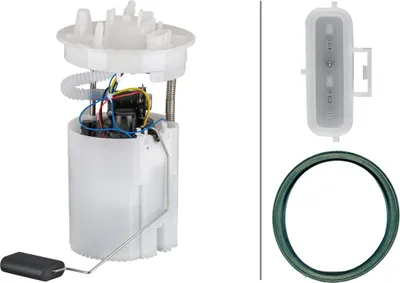 Produktbild von HELLA Benzinpumpe 8TF 358 146-141 für FORD FOCUS III Turnier elektrisch