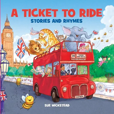 Produktbild von A Ticket to Ride