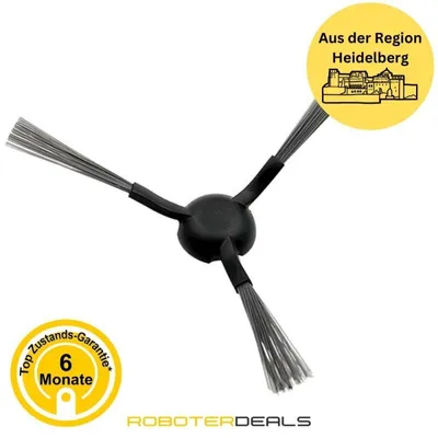 Image de Kit d'accessoires et pièces de rechange pour l'aspirateur Dreame X30 Ultra (2 brosses latérales, 2 filtres, 2 sacs à poussière, 1 brosse principale)