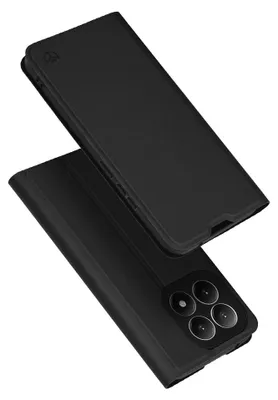 Obrázok produktu pre Techsuit - Magskin Book puzdro pre Xiaomi 15T – čierne