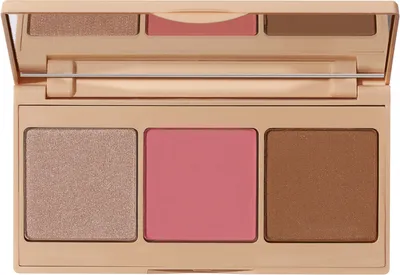 Zdjęcie produktu dla Paese Bawełna Delight Paleta do konturowania 01 Pink, 9 g