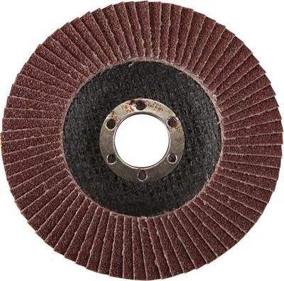 Produktbild von Korund Fächerscheibe 115 mm K60