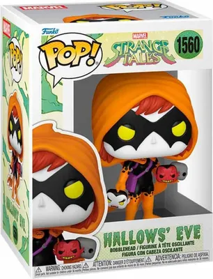 Produktbild von Funko FK86222 - Strange Tales POP!