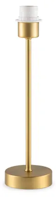 Produktbild von Home Sweet Home Tischlampenfuß Einzel 10/10/36,5cm - Messing
