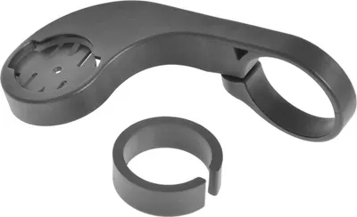 Immagine prodotto di Trivio Garmin 200/500/800 28,6-31,8 Mm Supporto per computer da bicicletta Argento Argento Taglia unica
