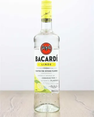 Produktbild von Bacardi Limon | 32 % vol | 0,7 l
