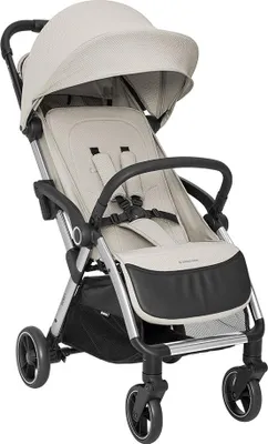 Produktbild von Kikkaboo Eden Selbstfaltender Kinderwagen    One Size
