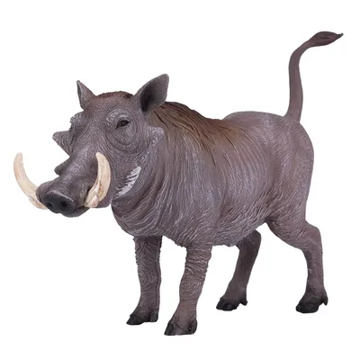 Produktbild von Mojo Wildlife Spielzeug Warzenschwein - 381031