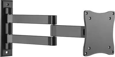 Immagine prodotto di Ciatti SMALLTRE100 Supporto da Parete per Tv Monitor 14 a 32 Pollici Nero