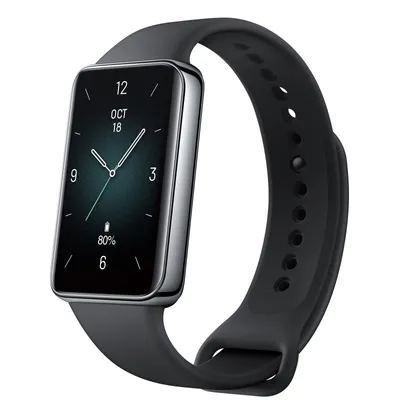Obrázok produktu pre HONOR Band 9 Smartwatches, 1,57 "Fitness Tracker, SpO2 srdcová frekvencia, 96+ režimov športového krokomeru, BT5.0 5ATM vodotesný, kompatibilný s Android a iOS
